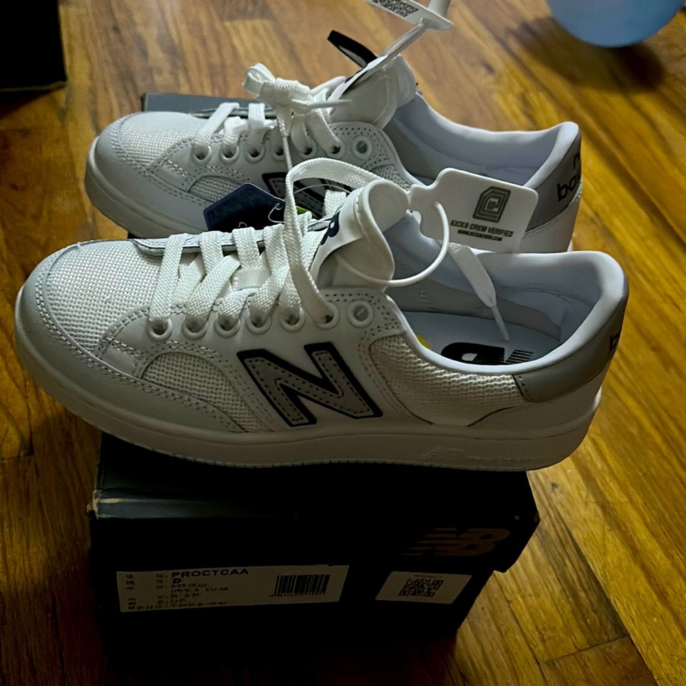 New balance shoes